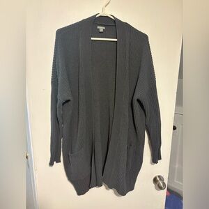 Aerie Open Front Cardigan
